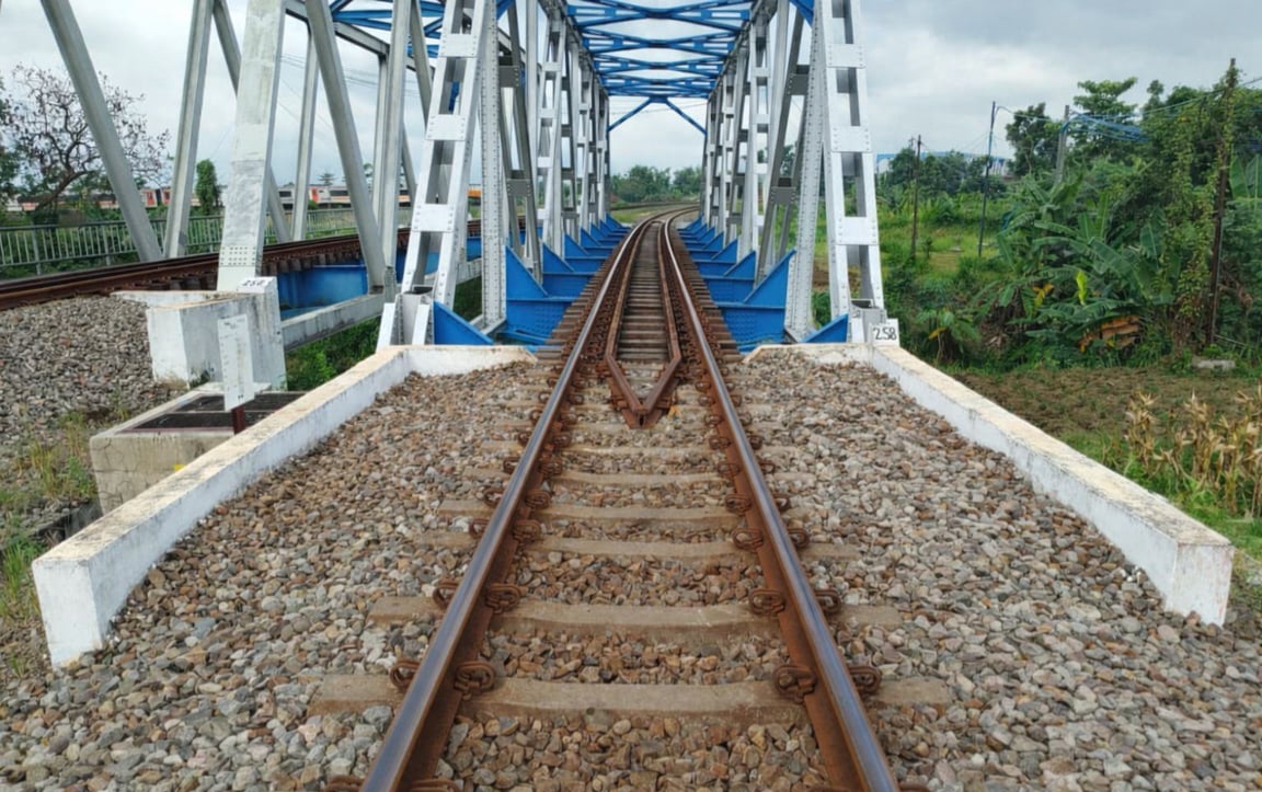 Gempa Pacitan, 11 Perjalanan KA di Daop 7 Madiun Stop Perjalanannya