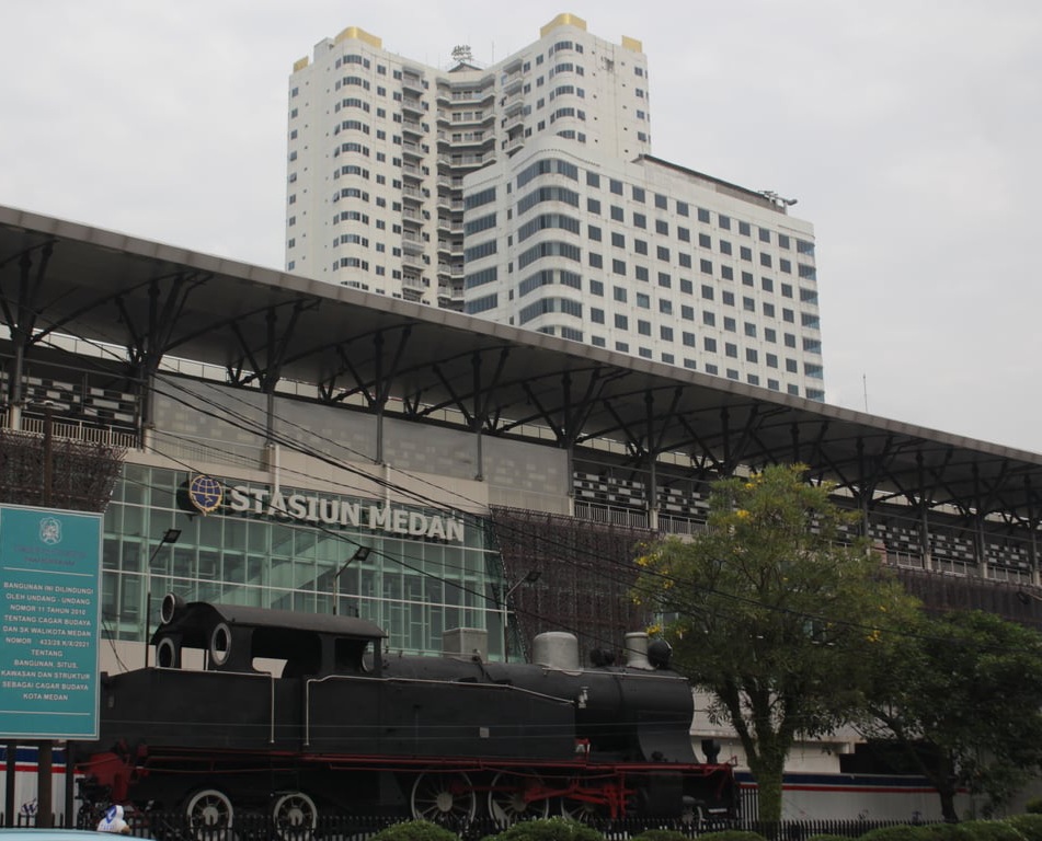 KAI Bandara Perkuat Konektivitas Medan-Kualanamu 24 Perjalanan Setiap Hari