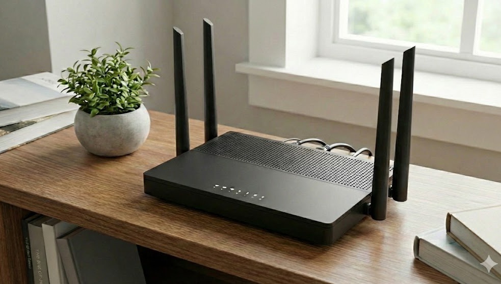 Pengguna Internet WiFi di Riau Kian Bertumbuh, Keluarga Butuh Koneksi Lebih Stabil