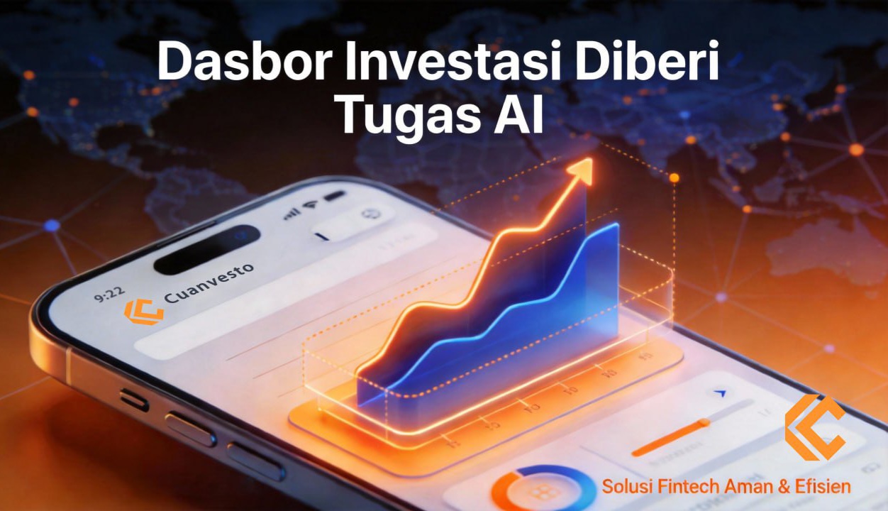 Cuanvesto 4.0 Buka Fase Pengujian Beta Global: Strategi "Trend Control" AI Bantu Investor Indonesia dan Global