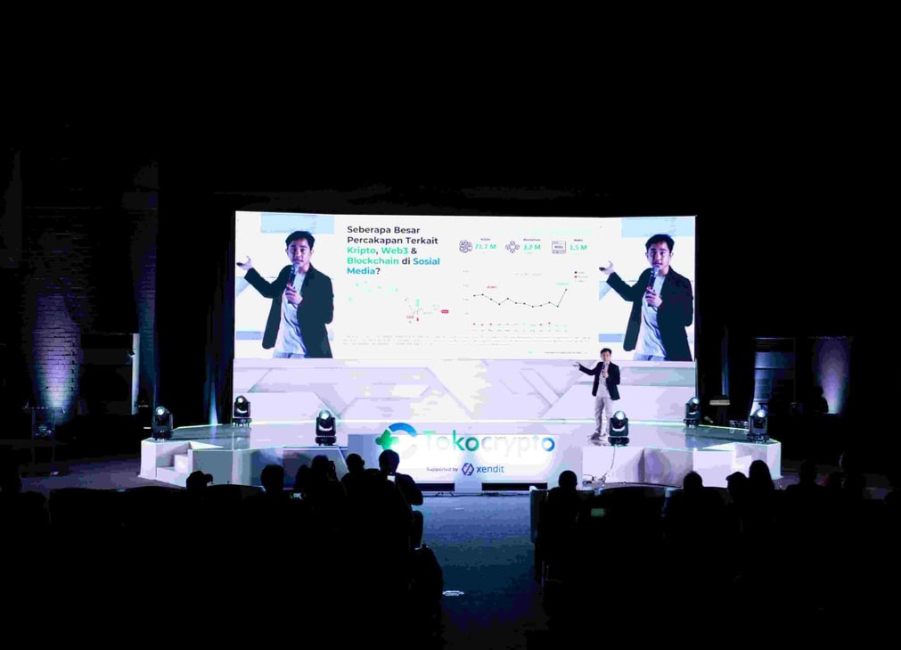 Percakapan Kripto Ramai di 2025 Nilai Transaksi Justru Menurun, Ada Apa?