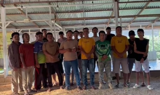 Tegas! Forum Anak Kemenakan Luhak Tambusai Tolak Adu Domba Sesama Melayu