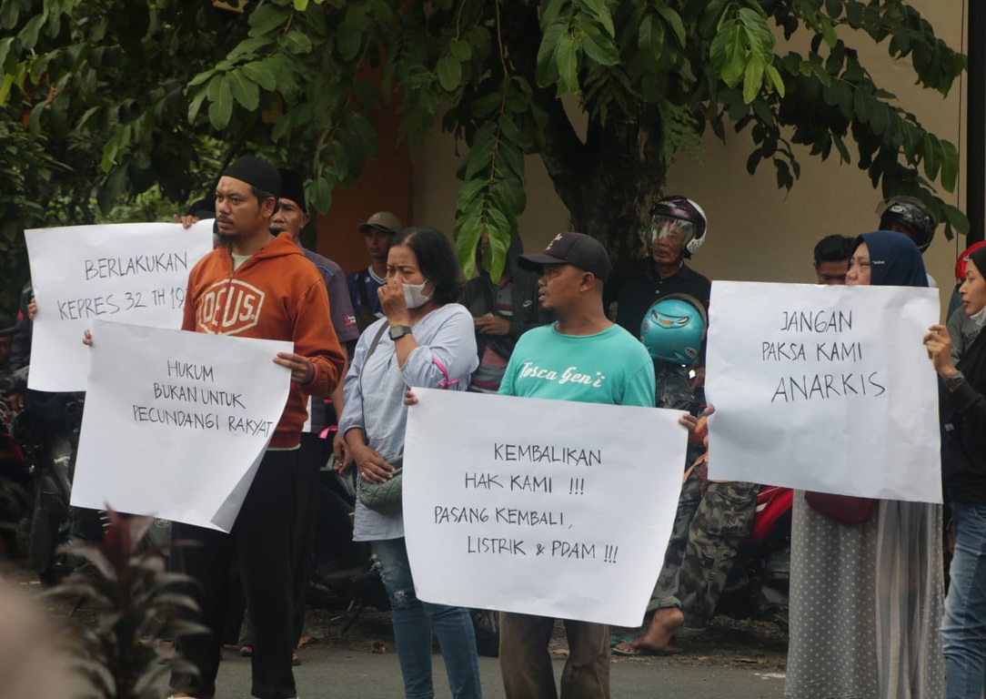 KAI Daop 9 Jember Imbau Warga Segera Lakukan Perikatan Kontrak