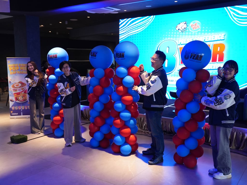 Sewindu Kolaborasi EVOS dan Pop Mie: Konsisten Gerakkan Semangat Generasi Muda Esports Indonesia!