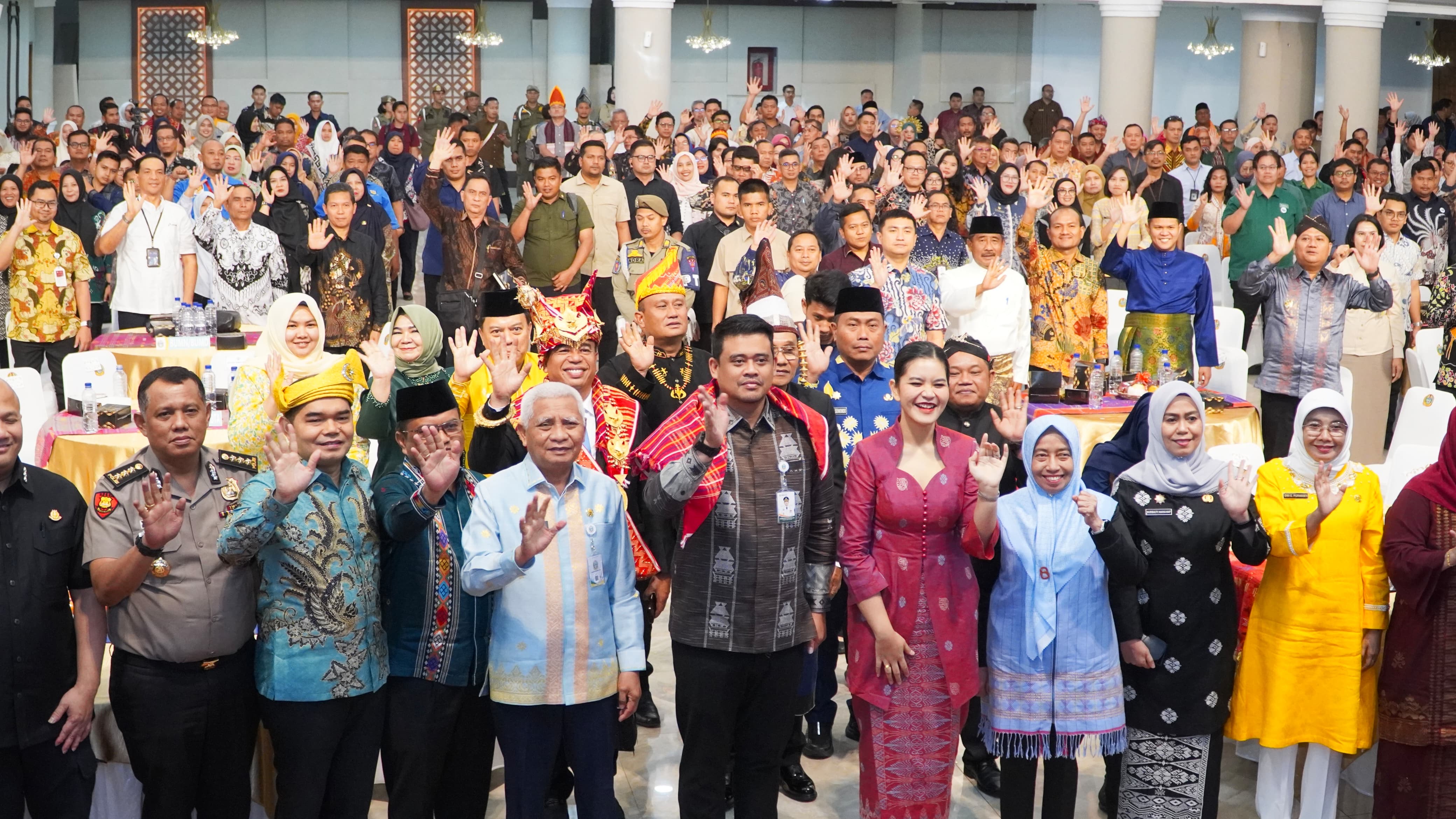 Konsultasi Publik RKPD Sumut 2027, Wadah Strategis Menyelaraskan Perencanaan Pembangunan