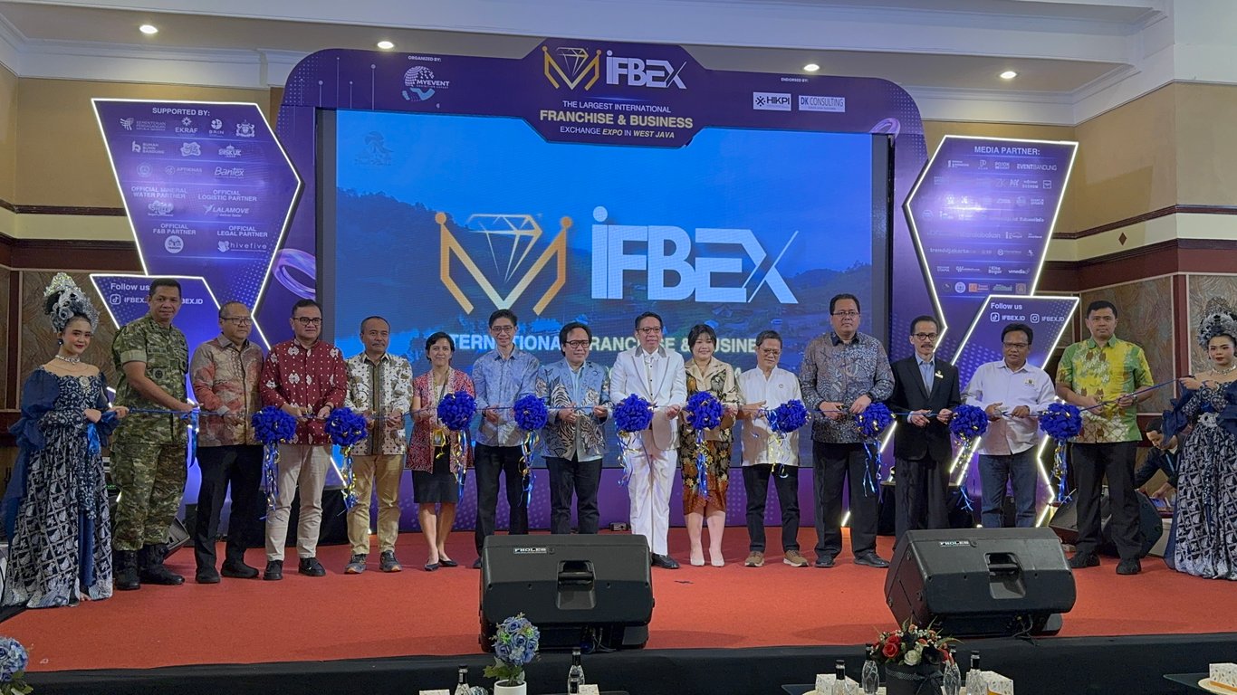 Binus @Bandung Dinobatkan Kampus Pendukung Wirausaha Muda Terbaik di Jabar