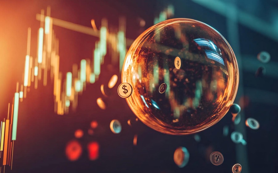 Kenapa Market Bubble Bisa Terjadi di Pasar Keuangan?