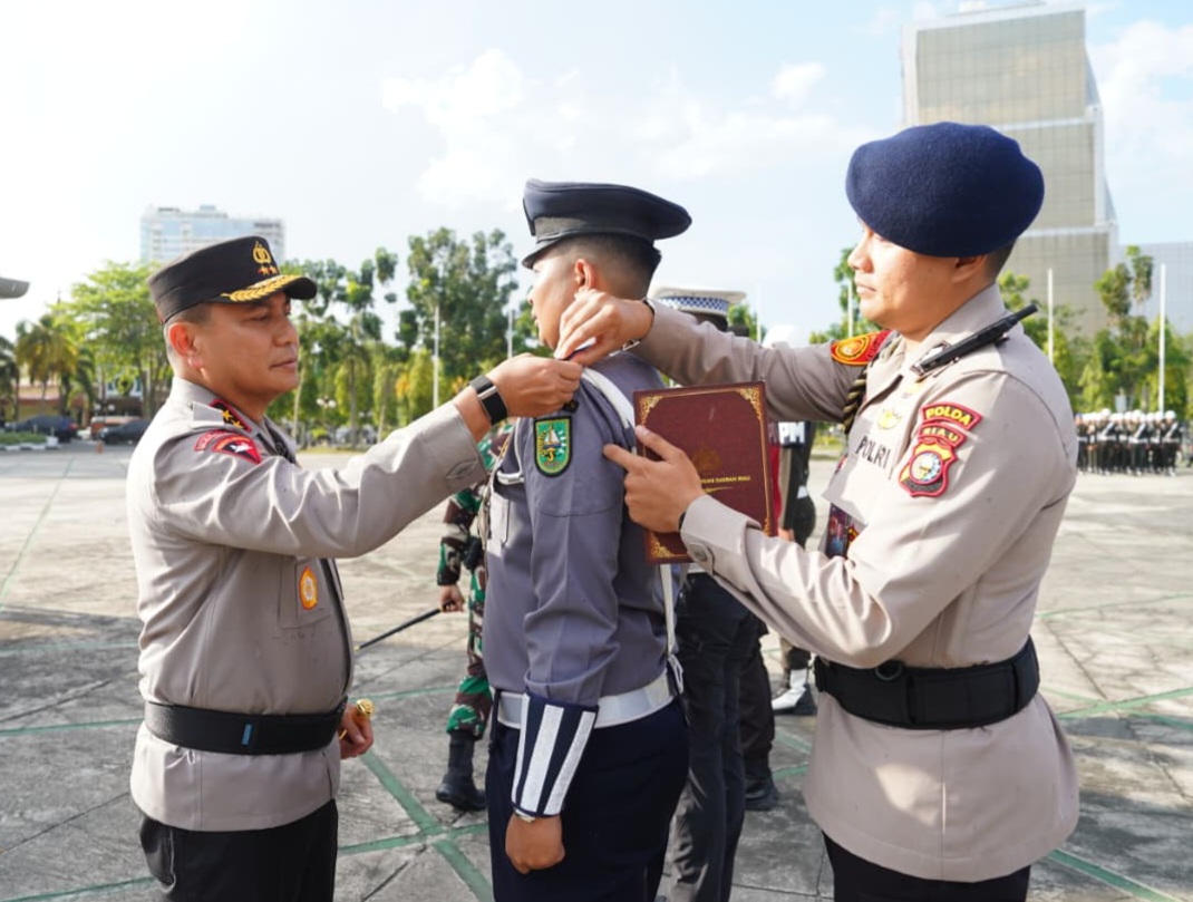 Operasi Ketupat Lancang Kuning 2026, Polda Riau Kerahkan 3.815 Personel