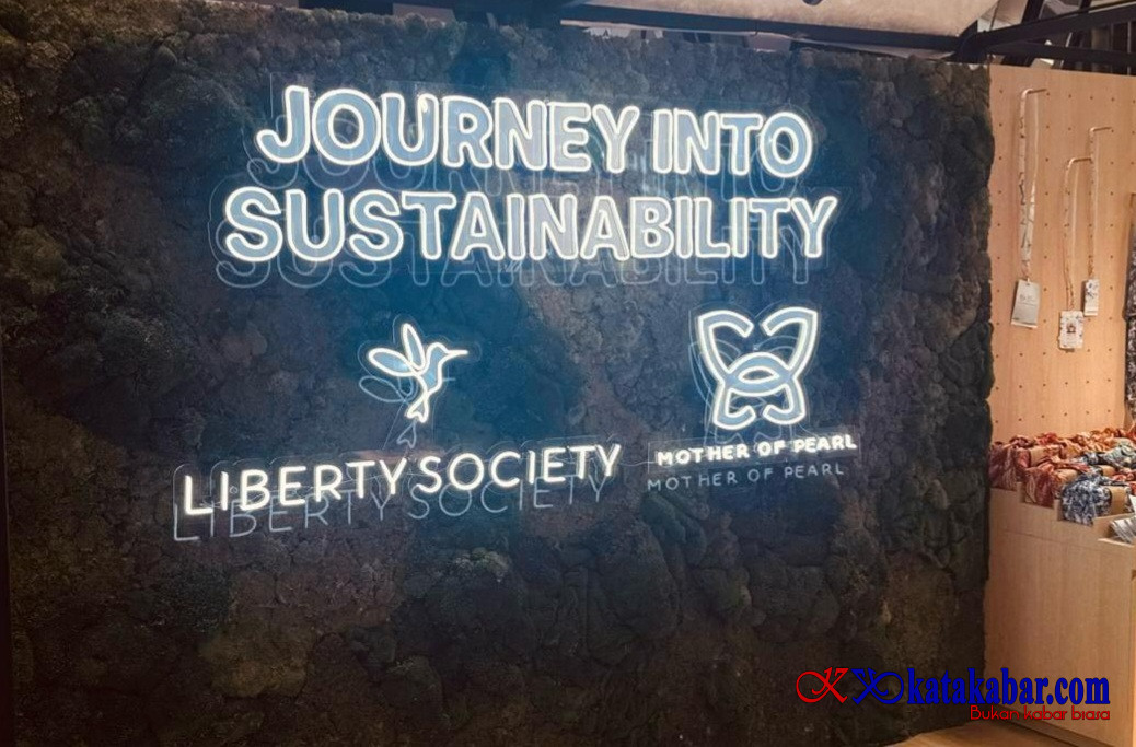 Journey into Sustainability Hadir di Artcycle Ashta District 8, Publik Diajak Lihat Potensi Baru Limbah