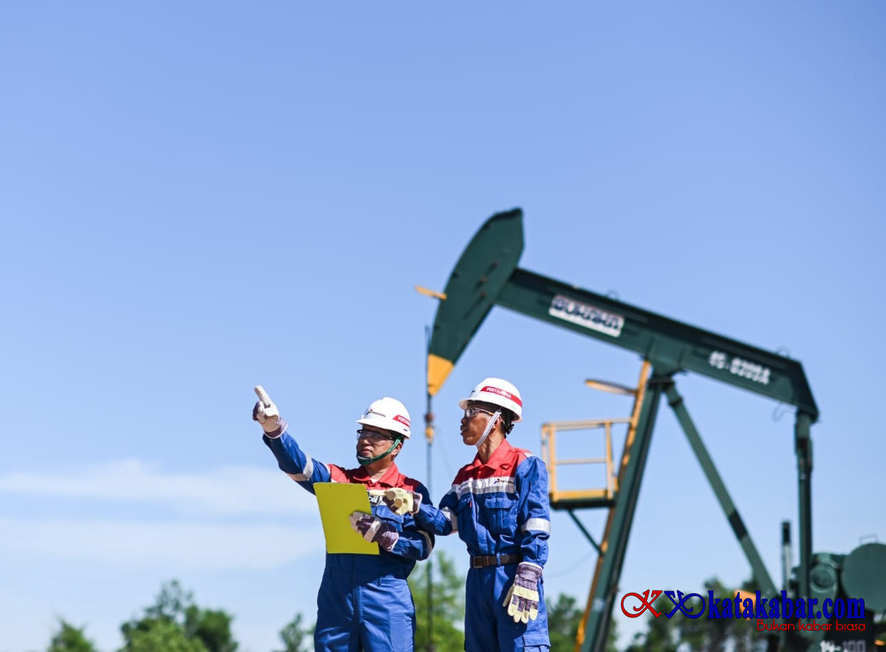 Temuan PHR Teranyar, Harta Karun Terpendam Hasilkan 795 Barel Minyak Per Hari di Sumur TOPI-002
