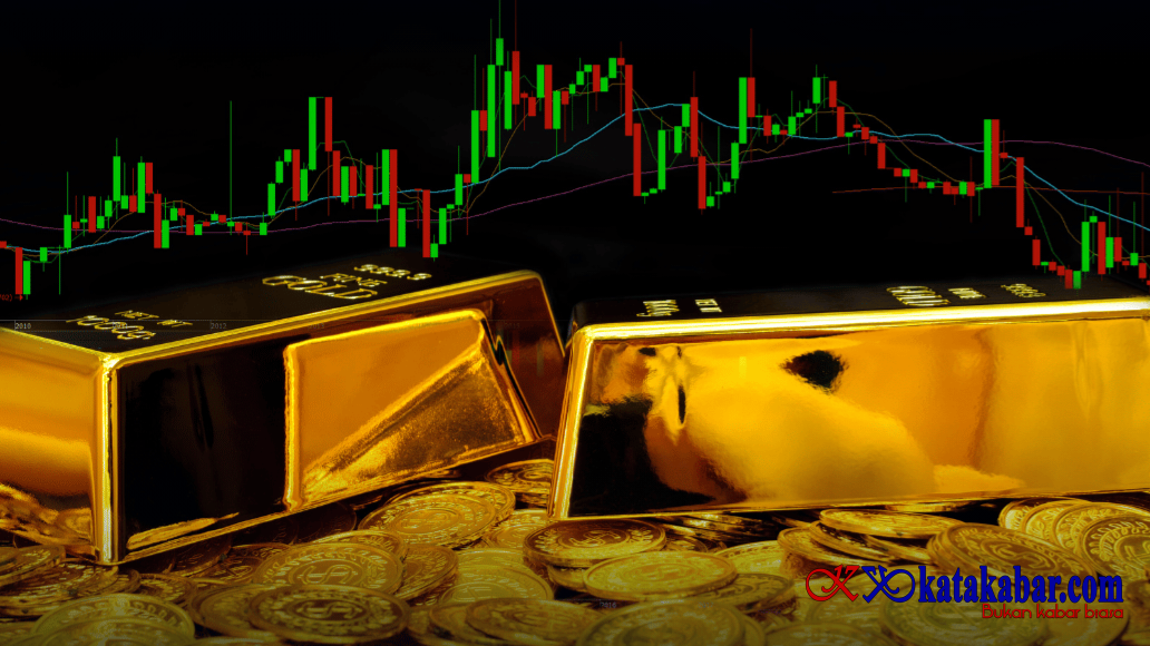 Harga Emas Mulai Pulih, Peluang Naik ke 4.767 Terbuka