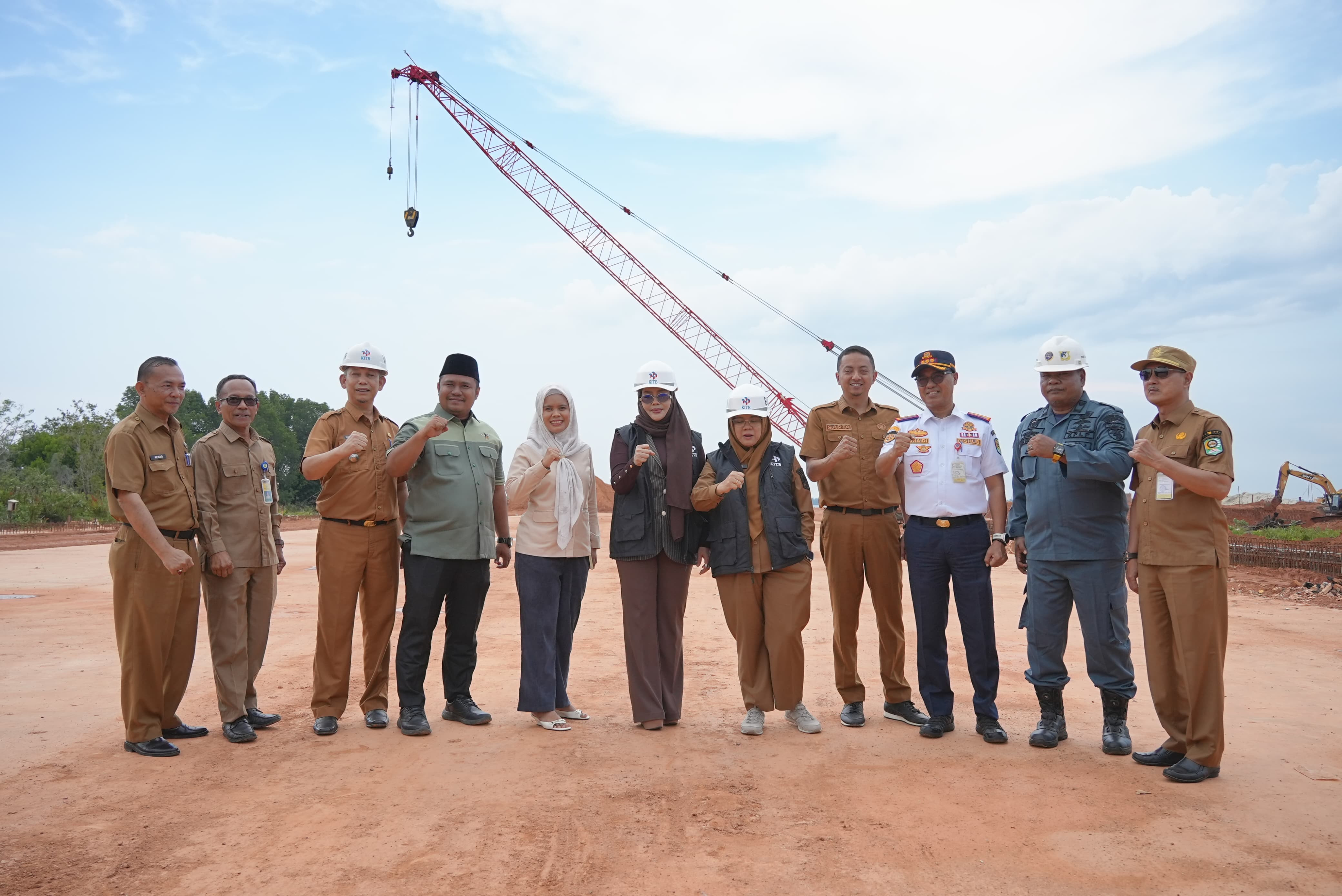 Jika Ingin KITB Siak Maju, Pusat-Daerah Harus 'Kompak'