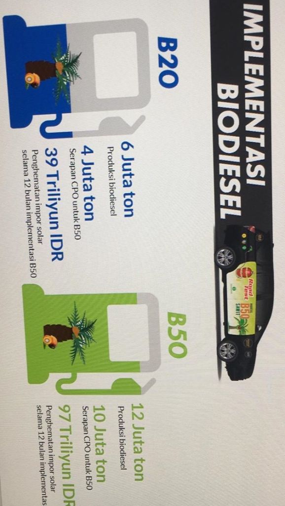 Ekonom INDEF: B50 Bisa, Tapi Duit Tak Cukup