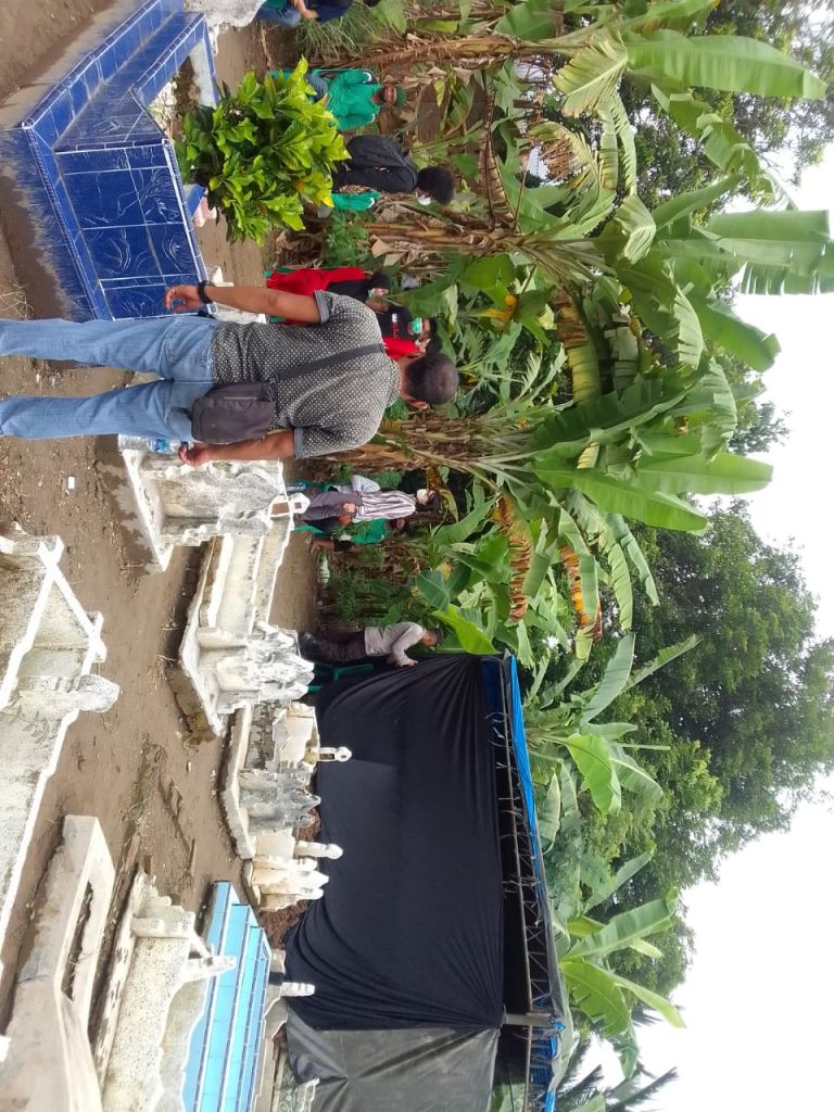 Forensik Bongkar Kuburan Siswa SD Diduga Korban Aniaya di Sekolah