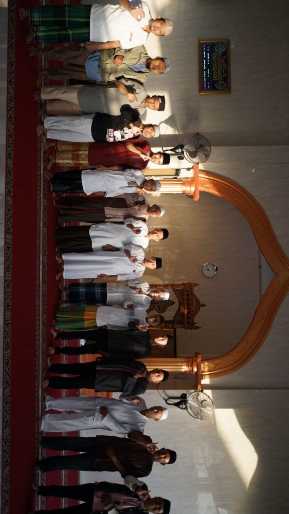 Walikota Ajak Masyarakat Gelorakan Subuh Berjemaah