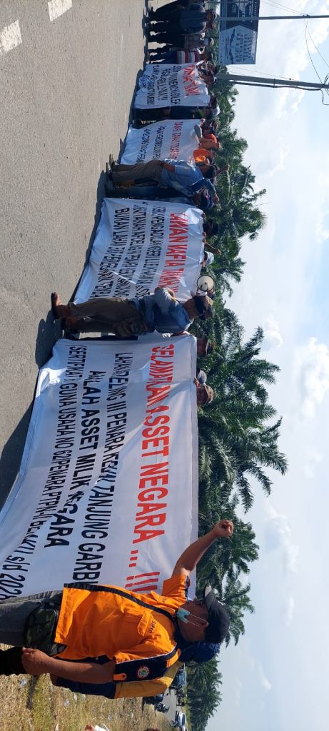 Puluhan Warga Tanjung Morawa Korban Iming-Iming Mafia Tanah