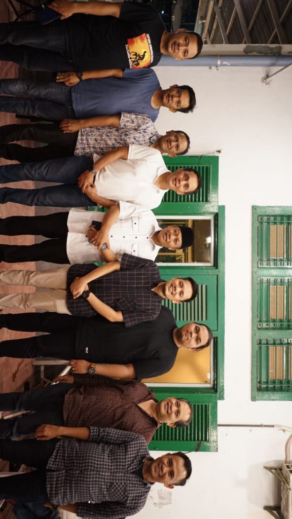 Ini Pesan Walikota Tanjungbalai Kepada Karang Taruna