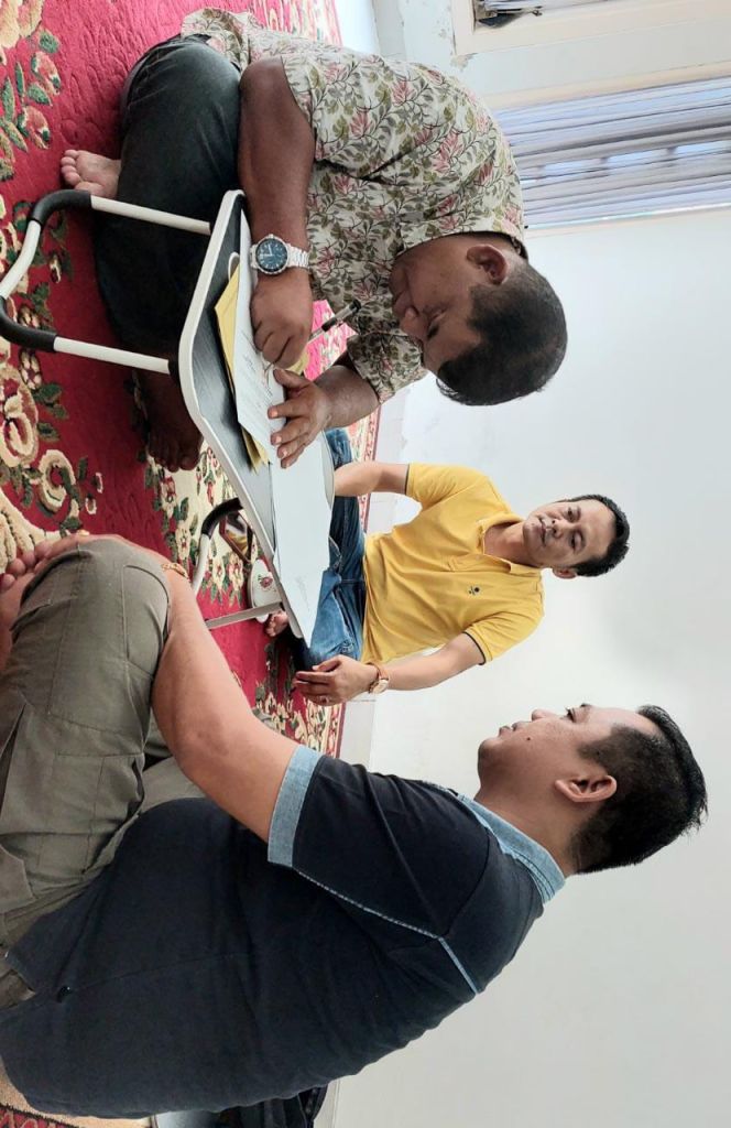 Inves Rp50 Miliar Bangun Pasar Modern, Yayasan RAN Tandatangani Nota Kesepahaman dengan Koperasi JPNC
