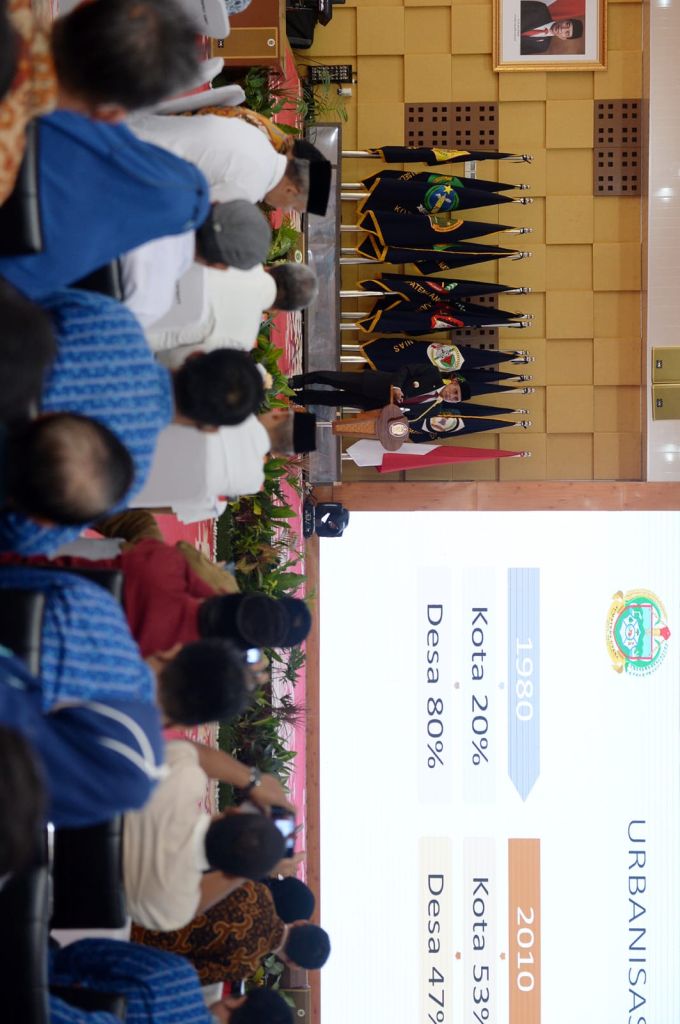 Gubsu Minta Seluruh Daerah Sukseskan Pendataan Awal Regsosek 2022