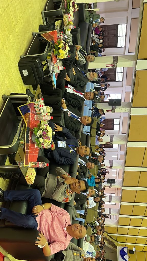 Kapoldasu Harapkan  Pendeta Sepikiran  Bangun HKBP