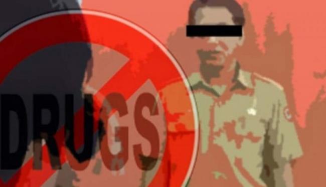 Positif Narkoba, Satu Orang Pejabat Pemprov Riau Diberhentikan