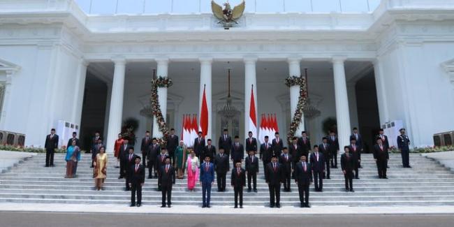 Duh, Menteri Baru Jokowi Belum Lapor Harta Kekayaan