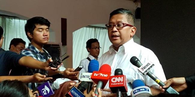 PDIP Ingatkan Janji Amien Rais Jalan Kaki Yogya ke Jakarta