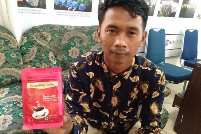 Saat Mahasiswa Aceh Berhasil Meraup Untung dari Kopi Gayo   