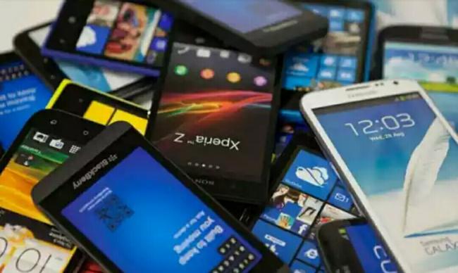 Ratusan Handphone Selundupan Diamankan Jajaran Polres Inhil