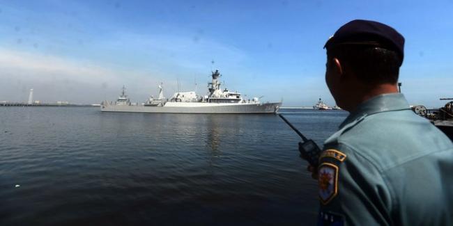TNI Sebut Kapal China Sudah Diusir dari Perairan Natuna