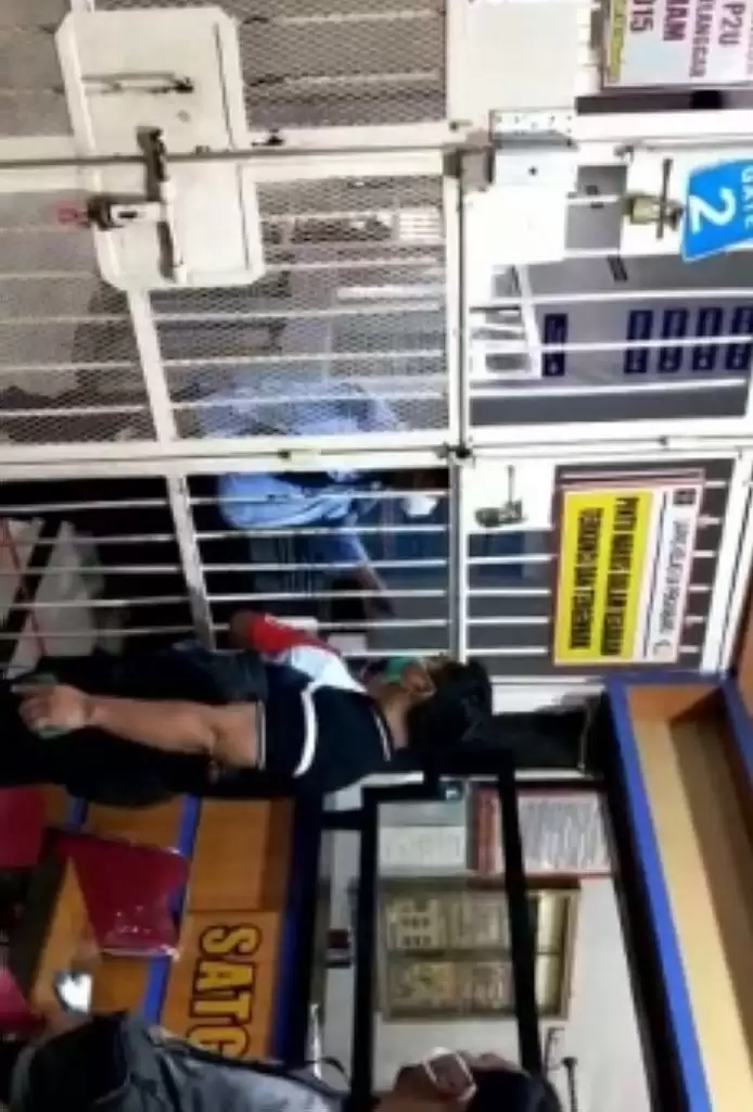 Tim Polda Riau Dihadang Masuk Lapas Saat Mau Selidiki Narkoba