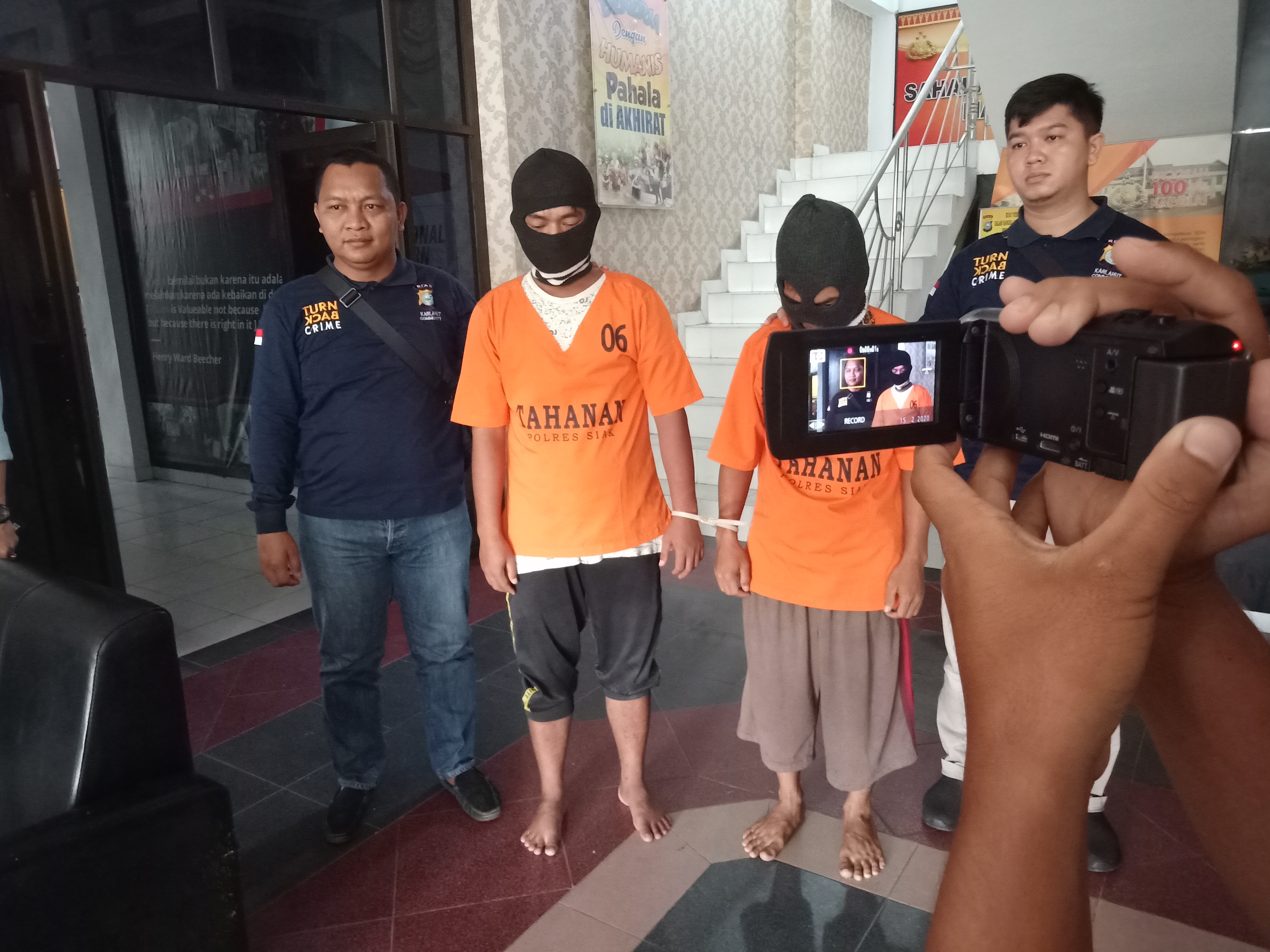 Kasus Kebakaran Lahan PT DSI Diambil Alih Polda Riau