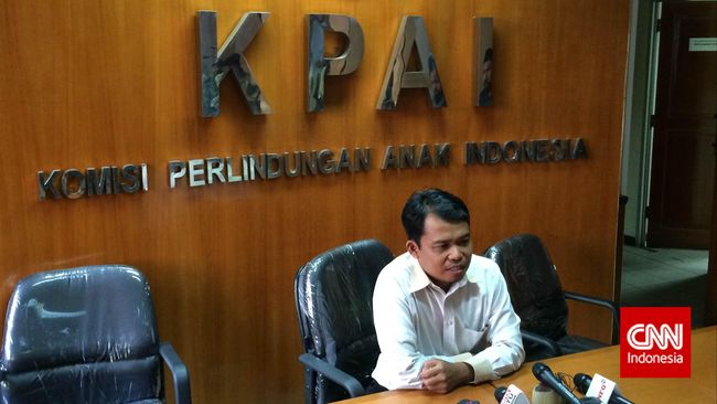 Ketua KPAI Ralat Pernyataan Komisioner soal Hamil Saat Renang 