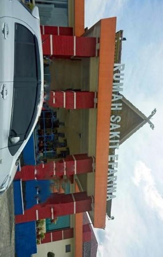 Alamak.., RS Efarina Etaham PK Rumahkan Ratusan Karyawan 