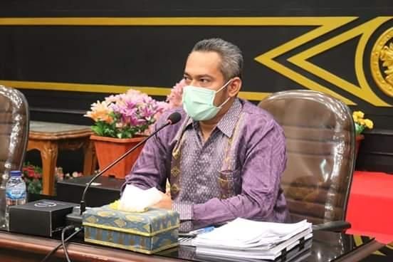 Pemprov Riau Kucurkan Bankeu Rp 8,3 Miliar untuk Covid-19, DPRD Berterima Kasih