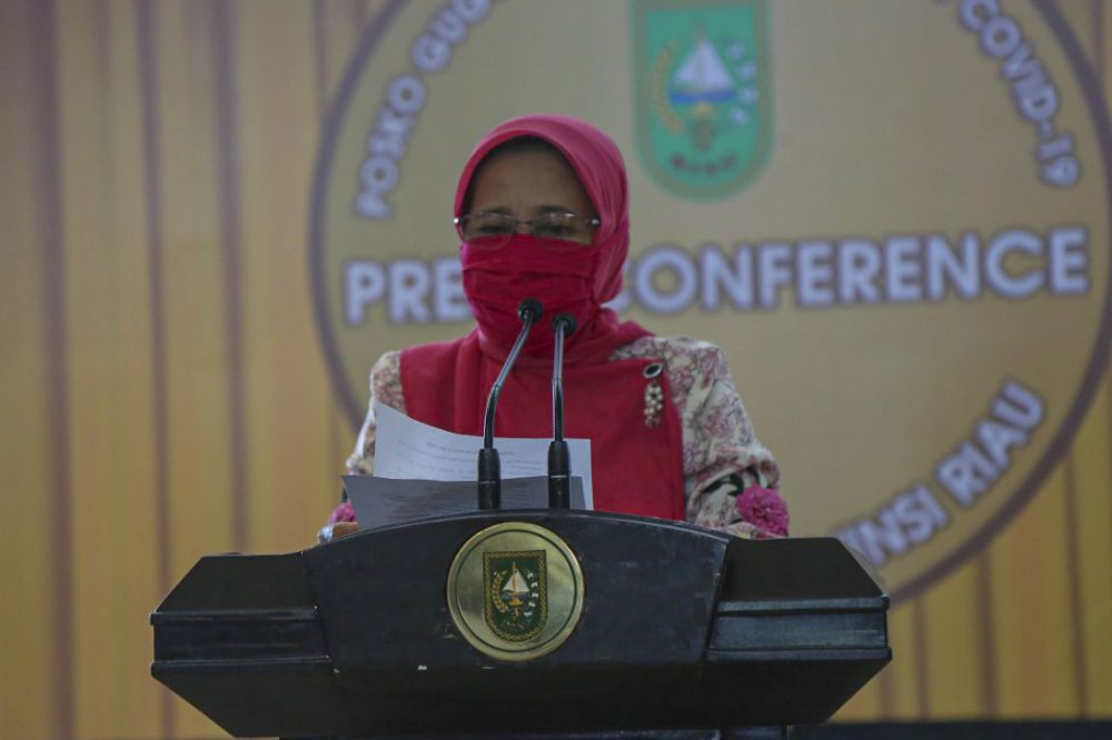 Santri dari Magetan 12 Orang Jadi Pasien Positif Covid-19 di Riau