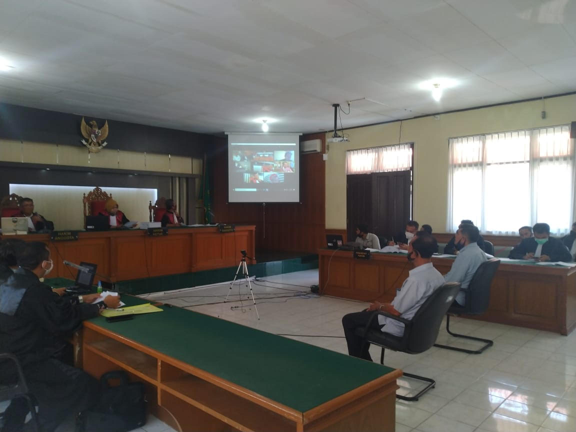 Fakta Persidangan, Sekretaris Golkar Riau Disebut Terima Rp 100 Juta