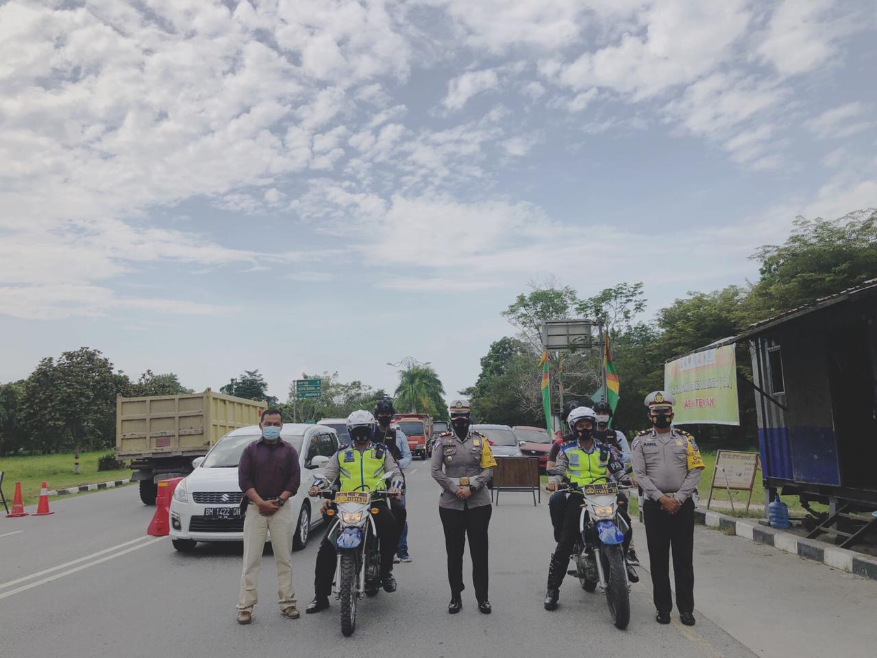 Cegah Begal Sepeda, Polisi Siak Bikin Satgas Khusus