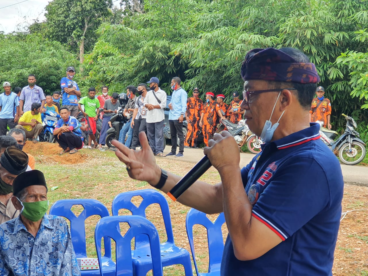 Tembus 60 Ribu Dukungan, ADA Optimis Menangi Pilkada Bintan