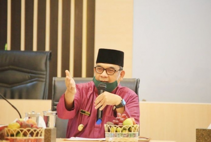 Wagub Riau Hadiri Peringatan Hari Ibu ke-92