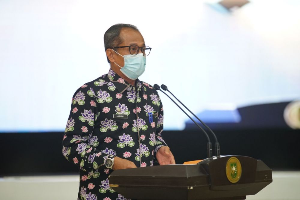 Kabar Gembira, Bantuan UMKM Riau Dilanjutkan Awal 2021