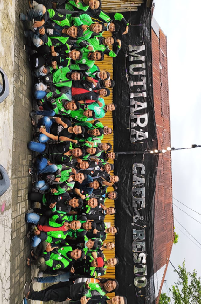 Kopdar GAMES Eratkan Siaturahmi 