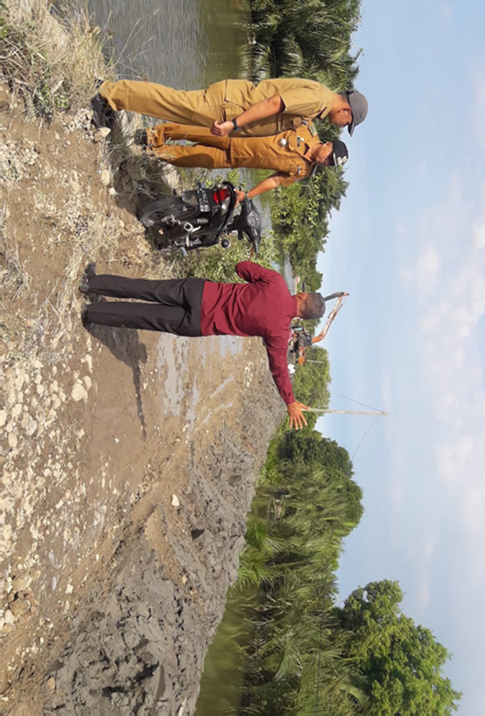 Alat Berat Dikerahkan Atasi Banjir Tanjung Rejo 