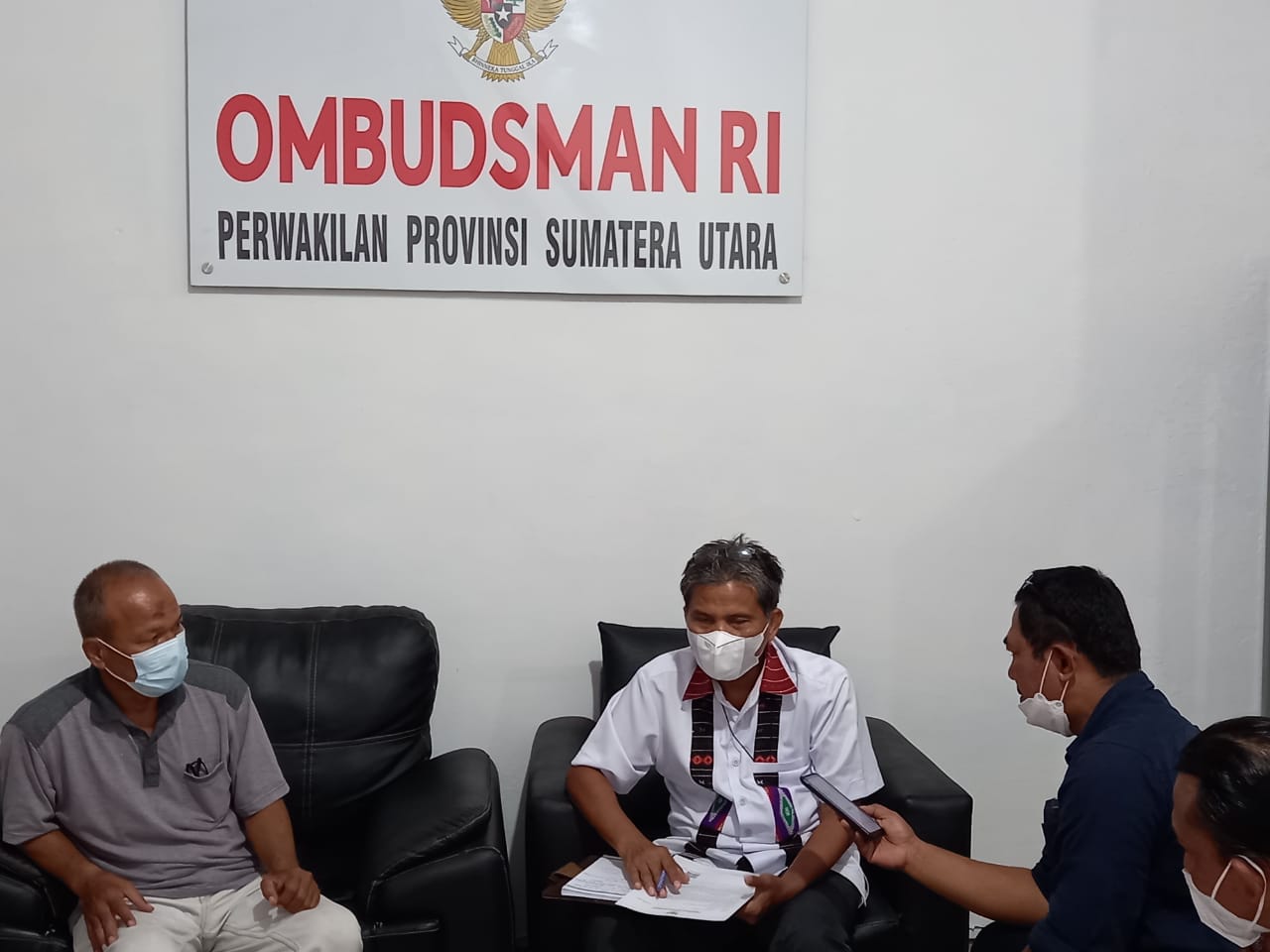 Utusan Ditolak, Ombudsman Akan Panggil Paksa Rektor UINSU 