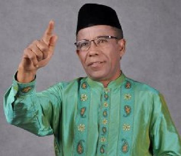 Proklamirkan Diri Balon Gubri, Wan Abu Bakar: HM Adil Lukai Hati Masyarakat 