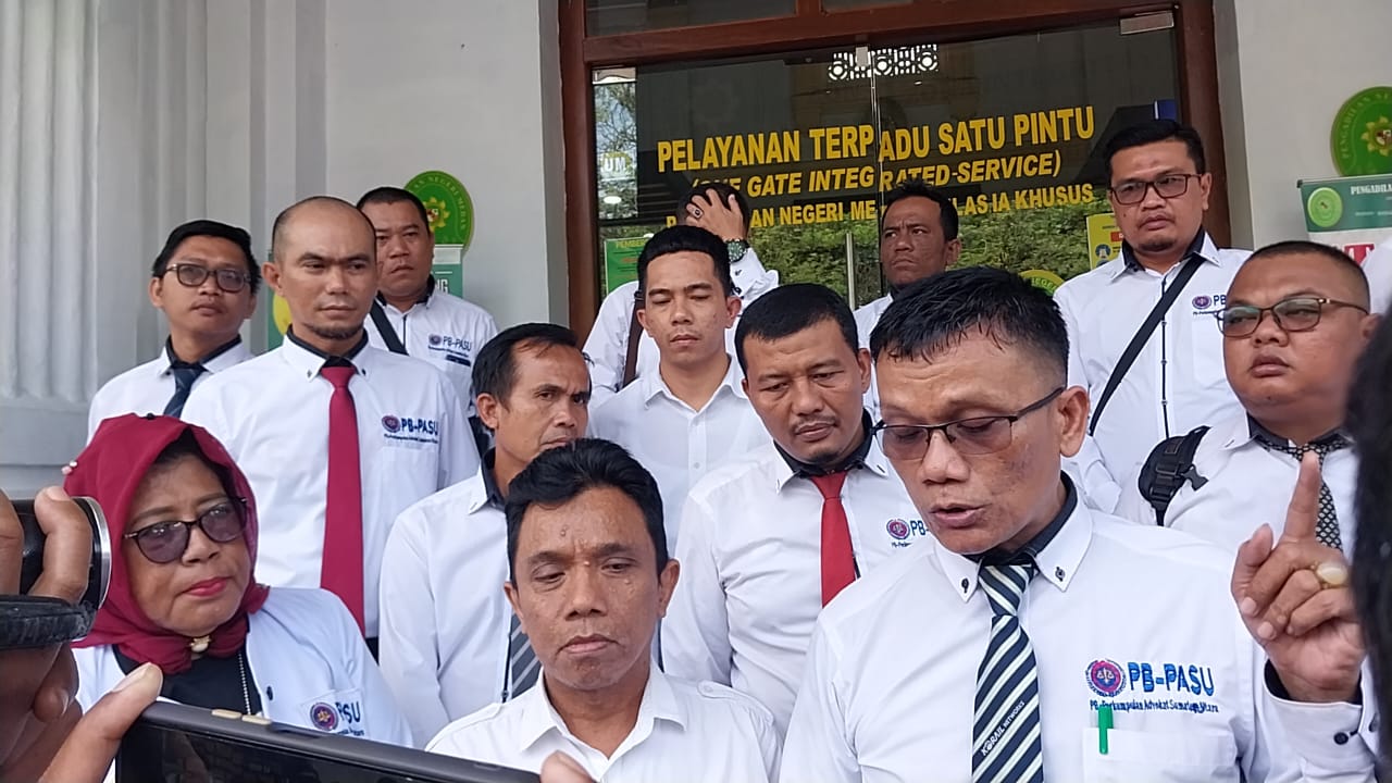 Warga Gugat Pos Ambai Kafe dan Wali Kota Medan 