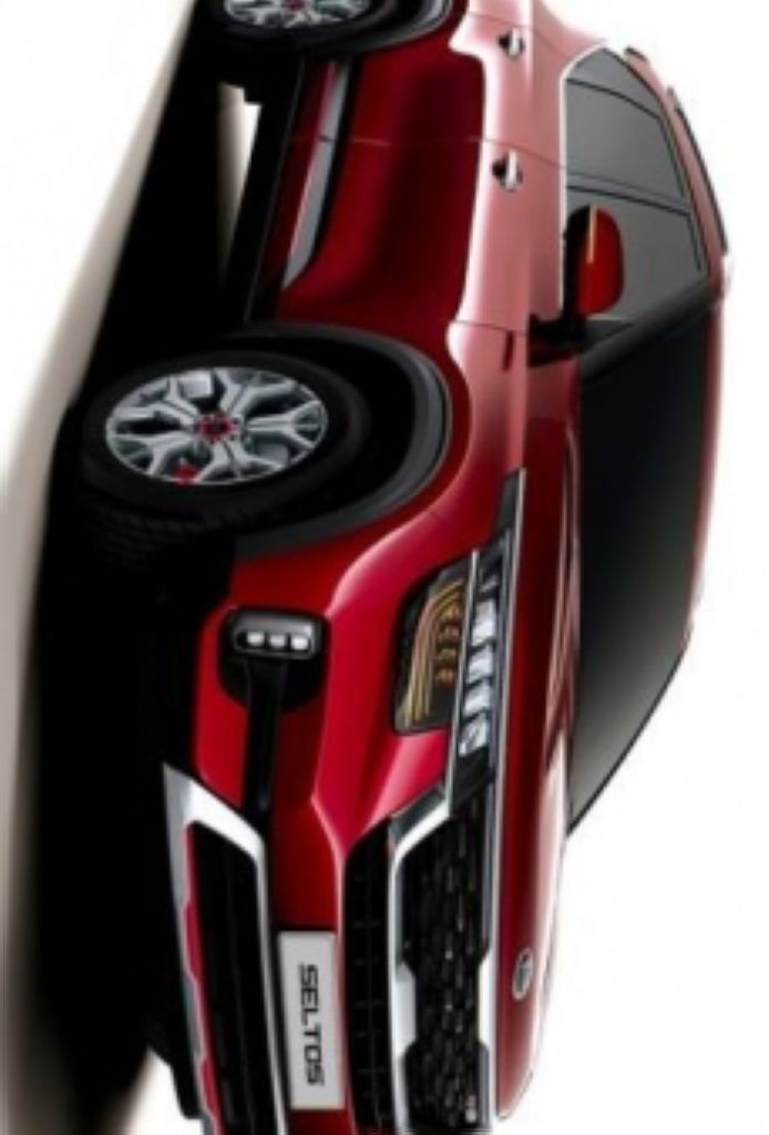 Sembilan Fakta Menarik Kia Seltos, SUV yang Dirilis Pekan Depan di Jakarta