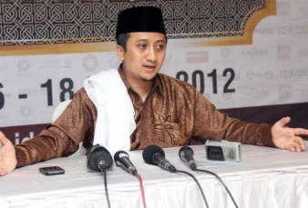 Ustaz Yusuf Mansyur ditawari kursi di DPP PPP bidang agama & dakwah