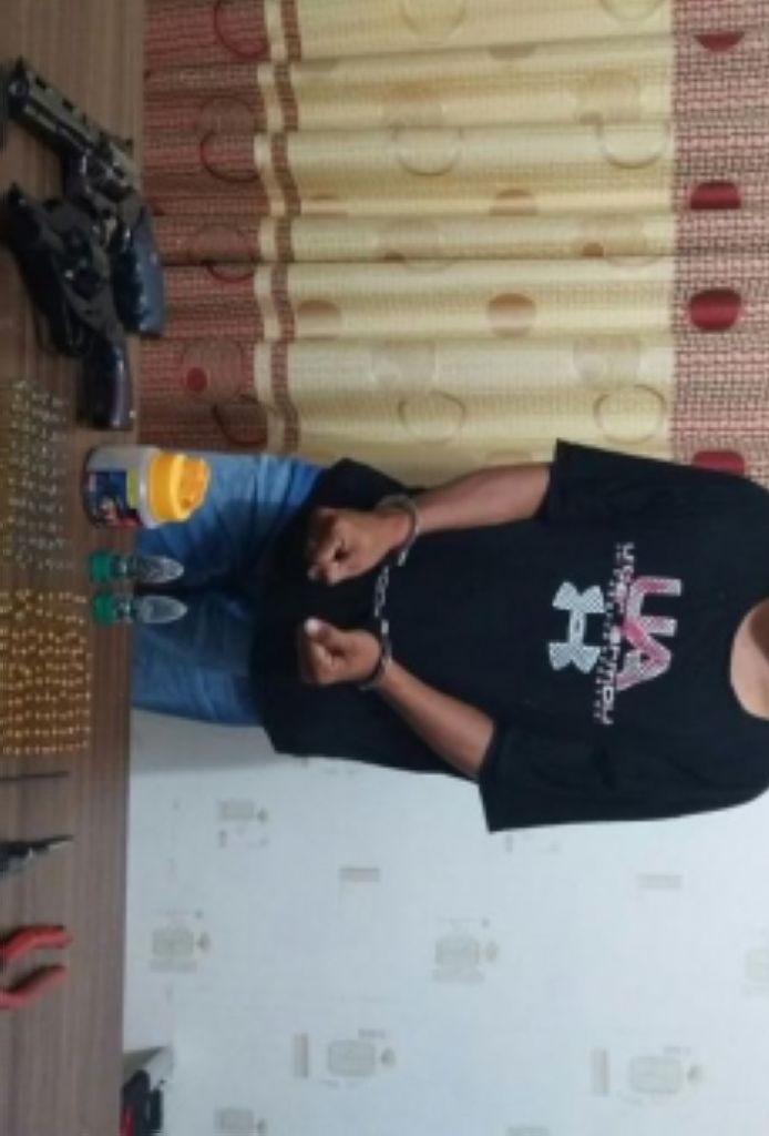 Kejar-Kejaran Polisi Sama Si Pemilik Senpi