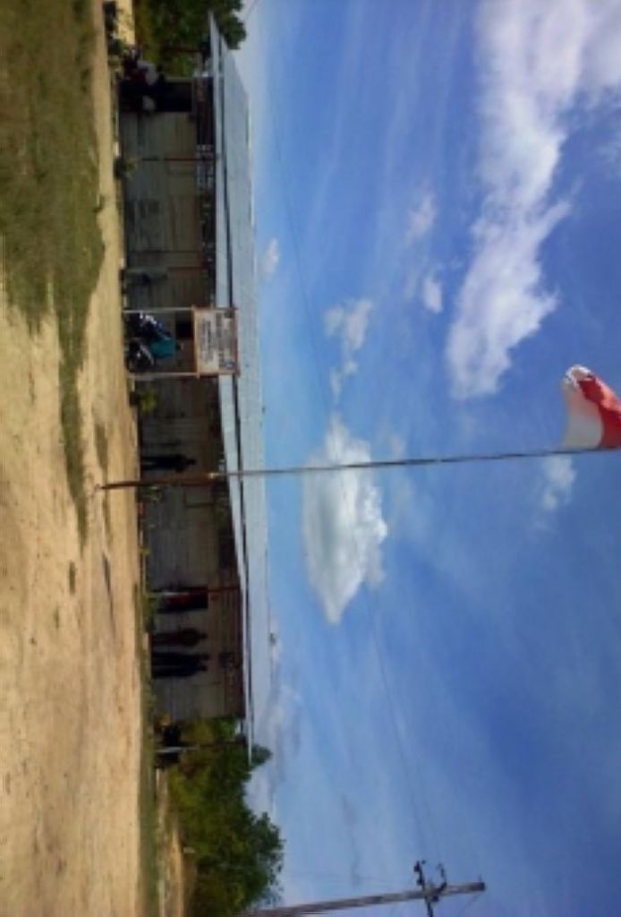 Budak Rangau di Papan Seberan